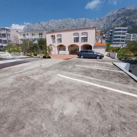 Studio Apartmani Ravlic Makarska Bagian luar foto