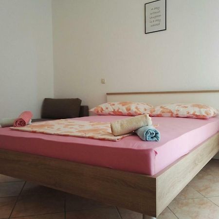 Studio Apartmani Ravlic Makarska Bagian luar foto
