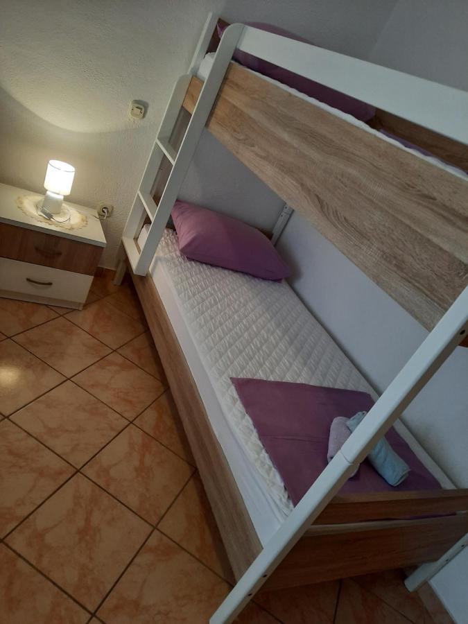 Studio Apartmani Ravlic Makarska Bagian luar foto