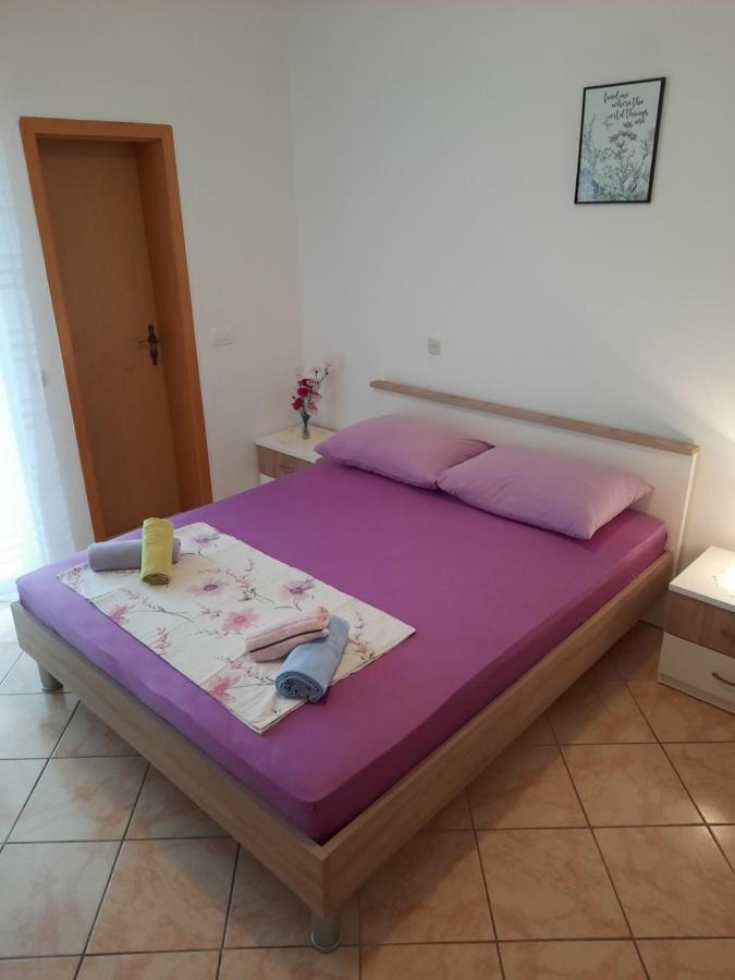 Studio Apartmani Ravlic Makarska Bagian luar foto