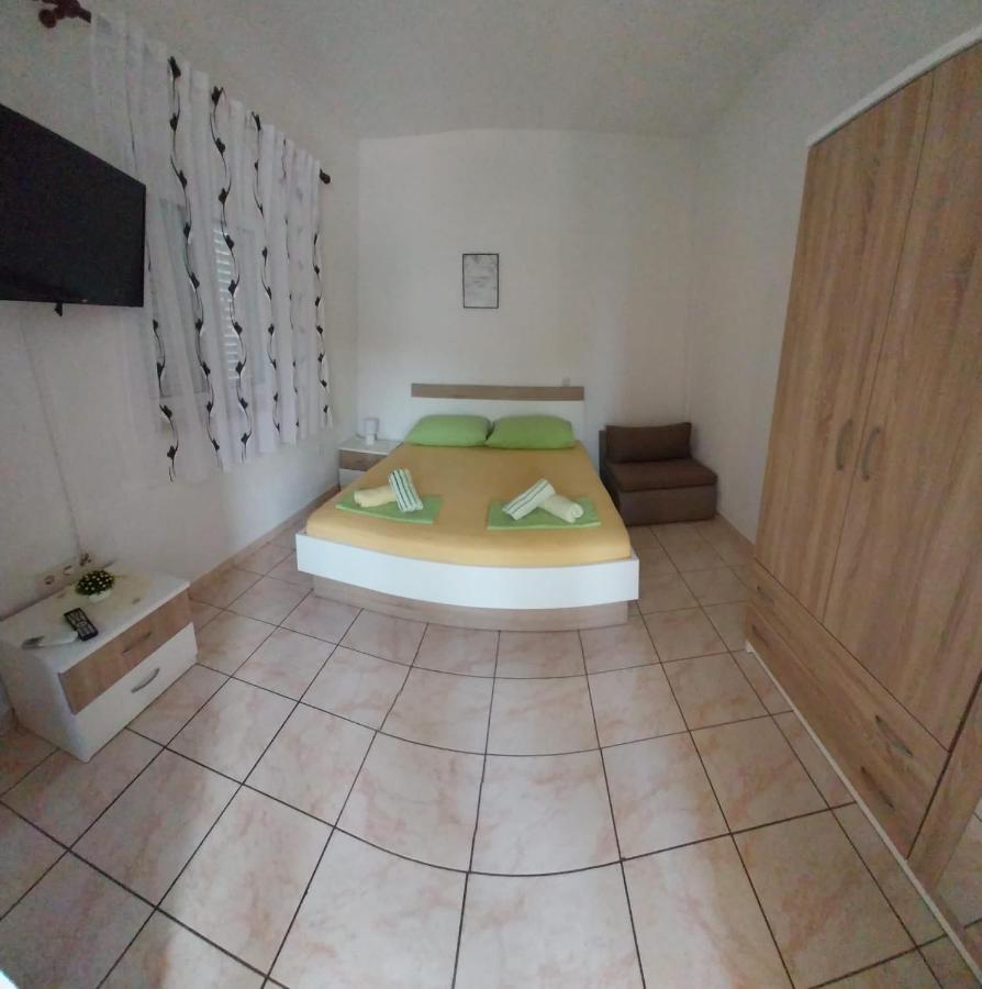 Studio Apartmani Ravlic Makarska Bagian luar foto