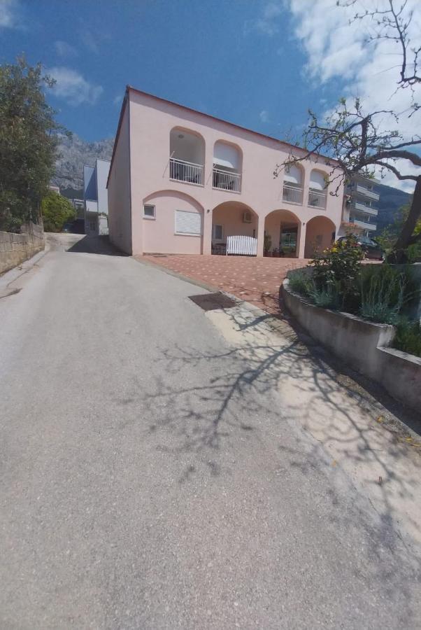 Studio Apartmani Ravlic Makarska Bagian luar foto