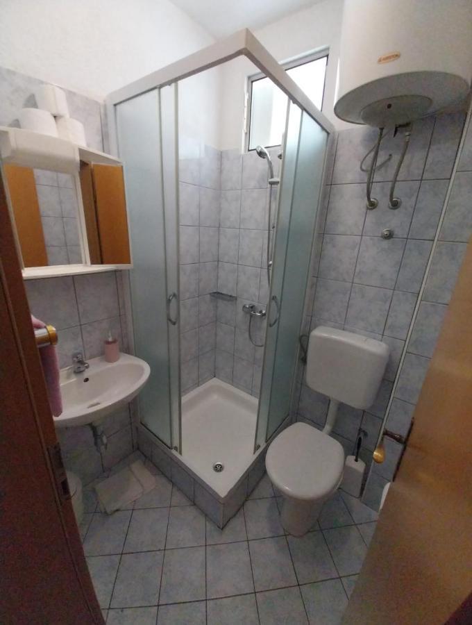 Studio Apartmani Ravlic Makarska Bagian luar foto