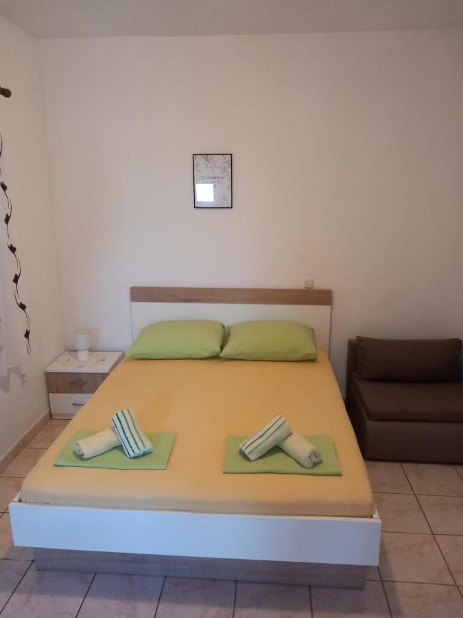 Studio Apartmani Ravlic Makarska Bagian luar foto
