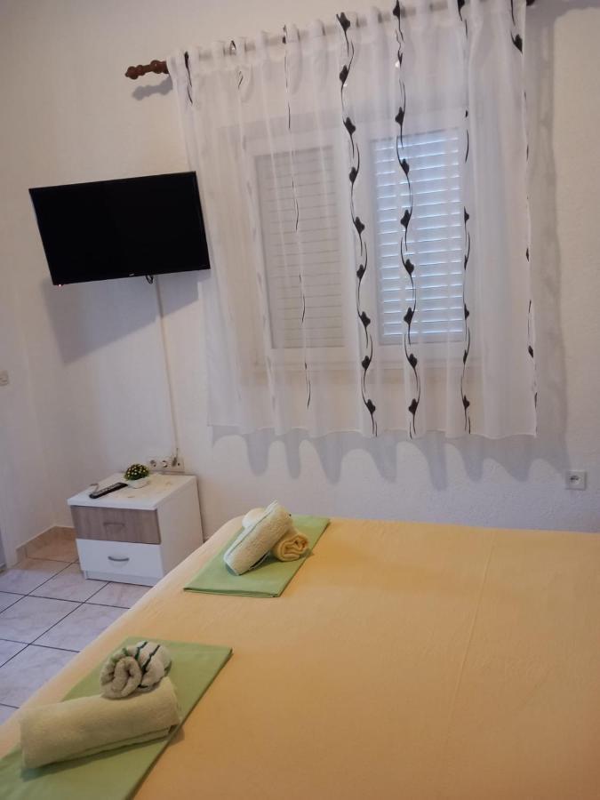 Studio Apartmani Ravlic Makarska Bagian luar foto