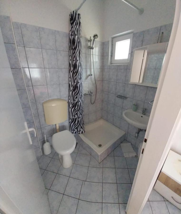 Studio Apartmani Ravlic Makarska Bagian luar foto