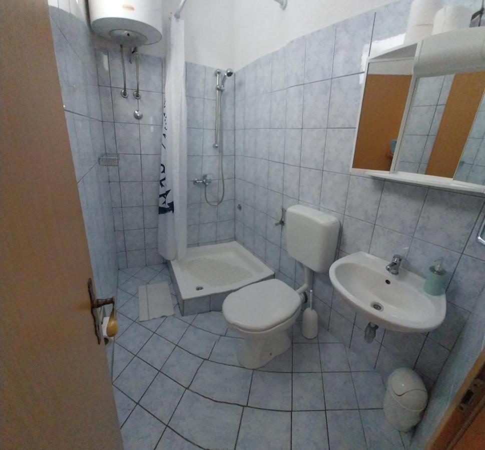 Studio Apartmani Ravlic Makarska Bagian luar foto