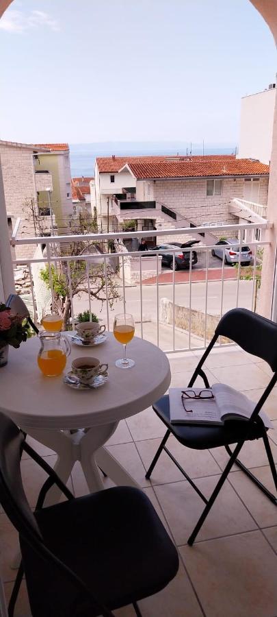 Studio Apartmani Ravlic Makarska Bagian luar foto