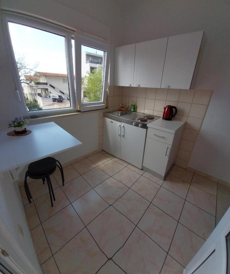Studio Apartmani Ravlic Makarska Bagian luar foto