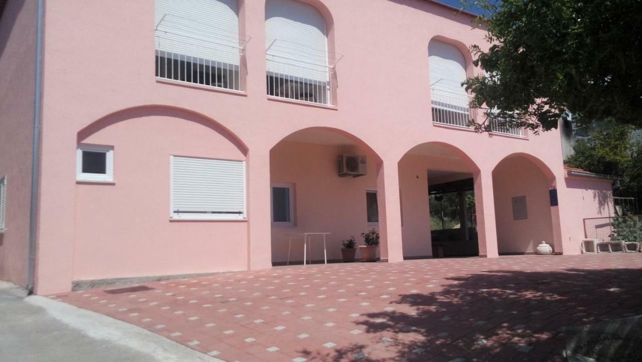 Studio Apartmani Ravlic Makarska Bagian luar foto
