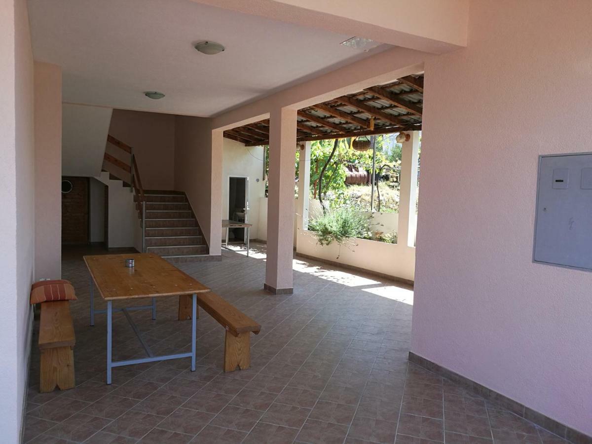 Studio Apartmani Ravlic Makarska Bagian luar foto