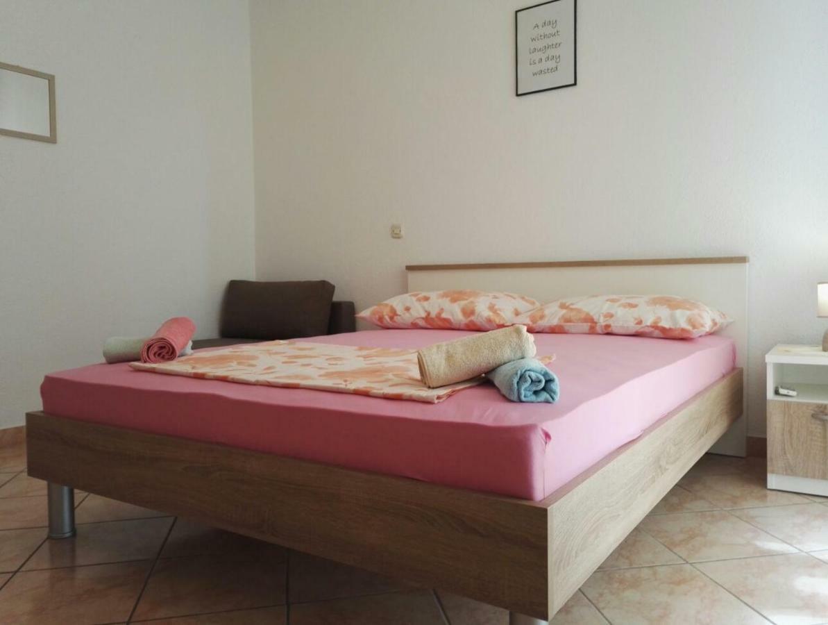 Studio Apartmani Ravlic Makarska Bagian luar foto