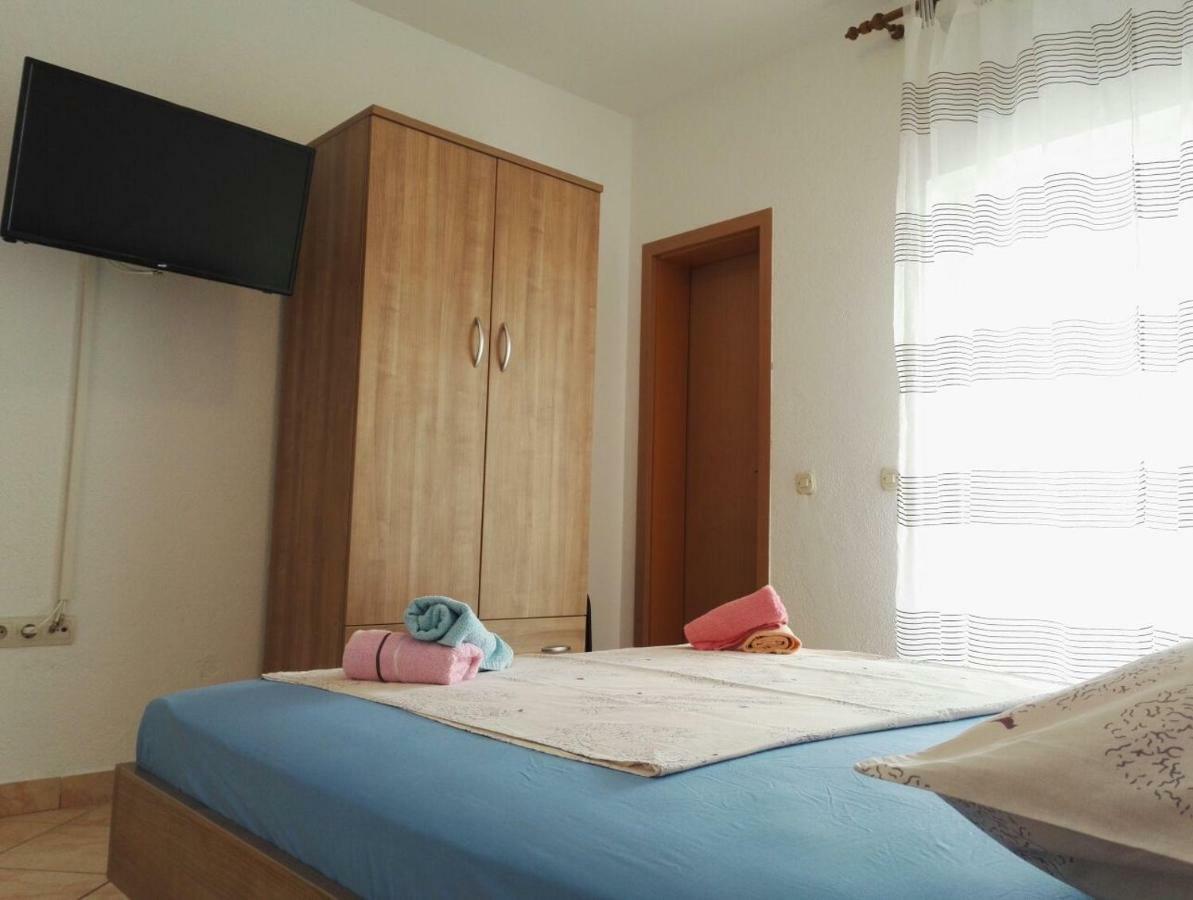Studio Apartmani Ravlic Makarska Bagian luar foto